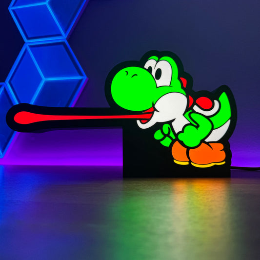 Yosh Light Box STL
