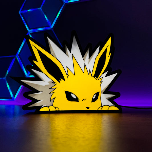 Jolt Light Box STL