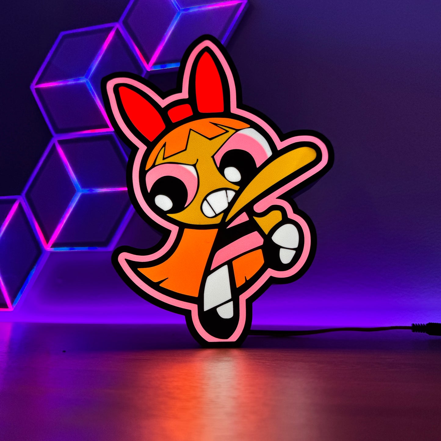 Blossom Light Box STL