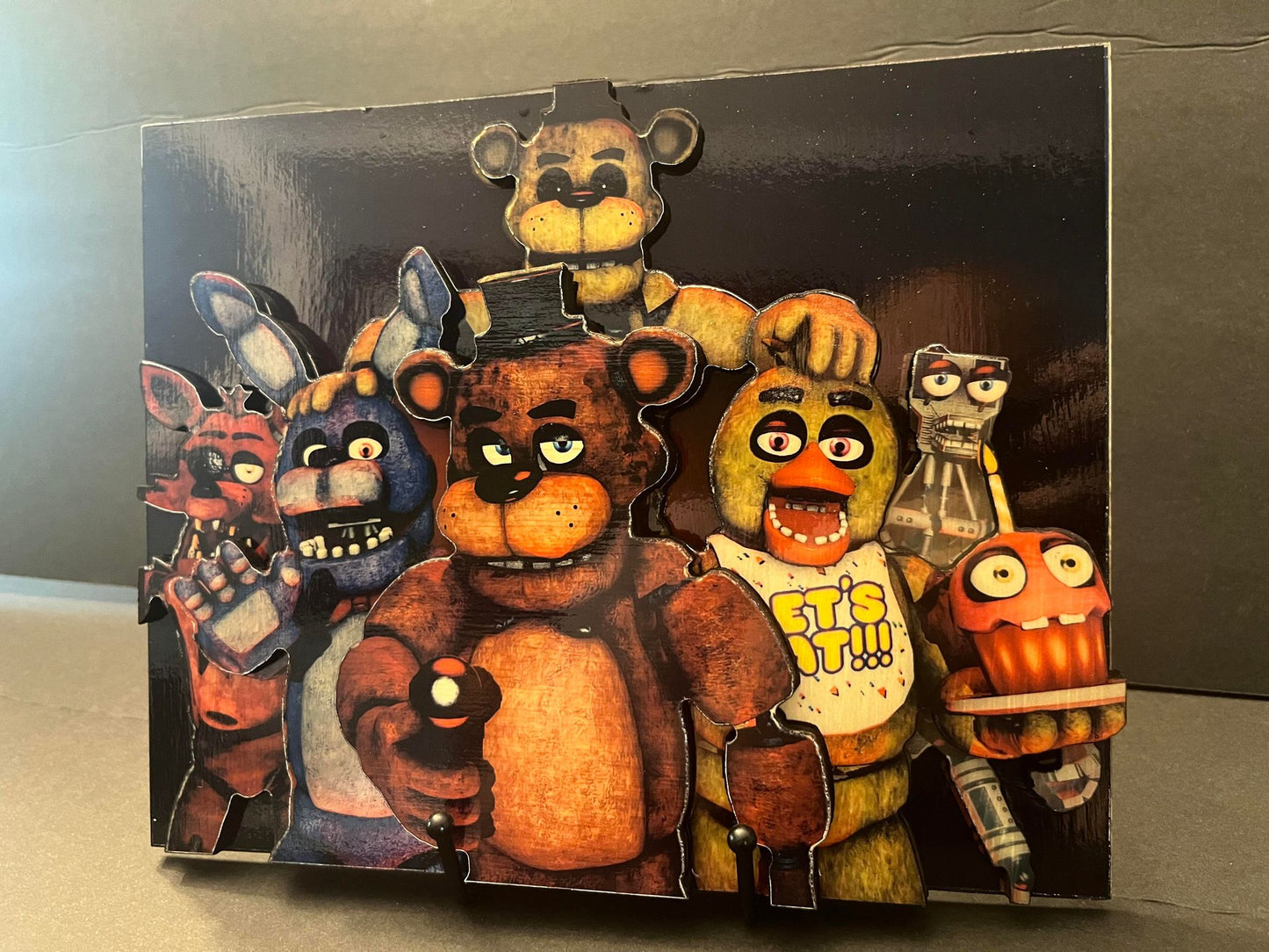 FNAF Sublimation Image SUB