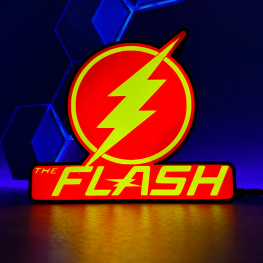 Fast Guy Light Box STL