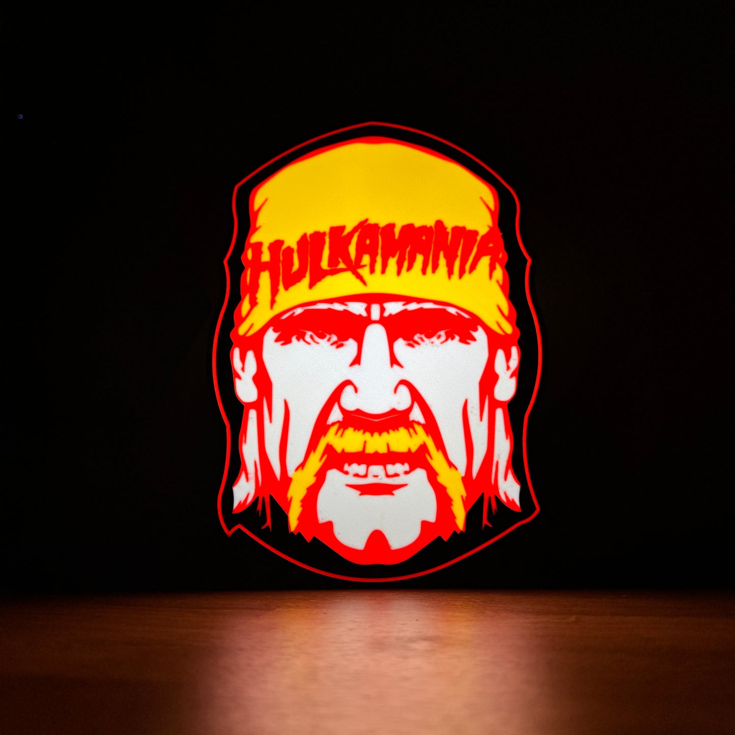 Hogan Light Box STL