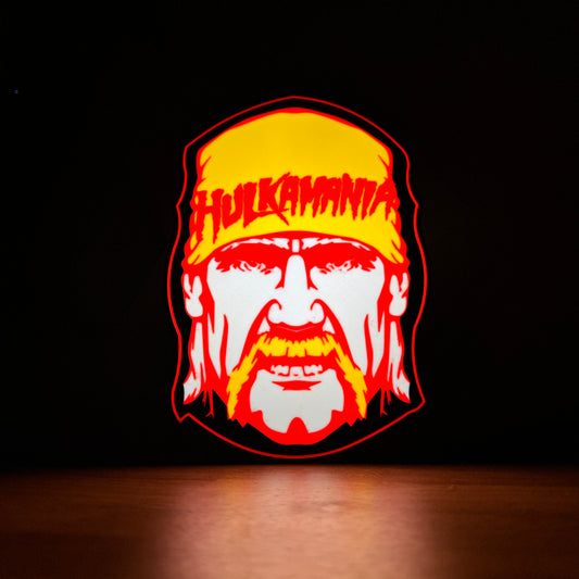 Hogan Light Box STL