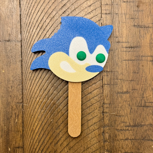 Hedgehog Popsicle SVG