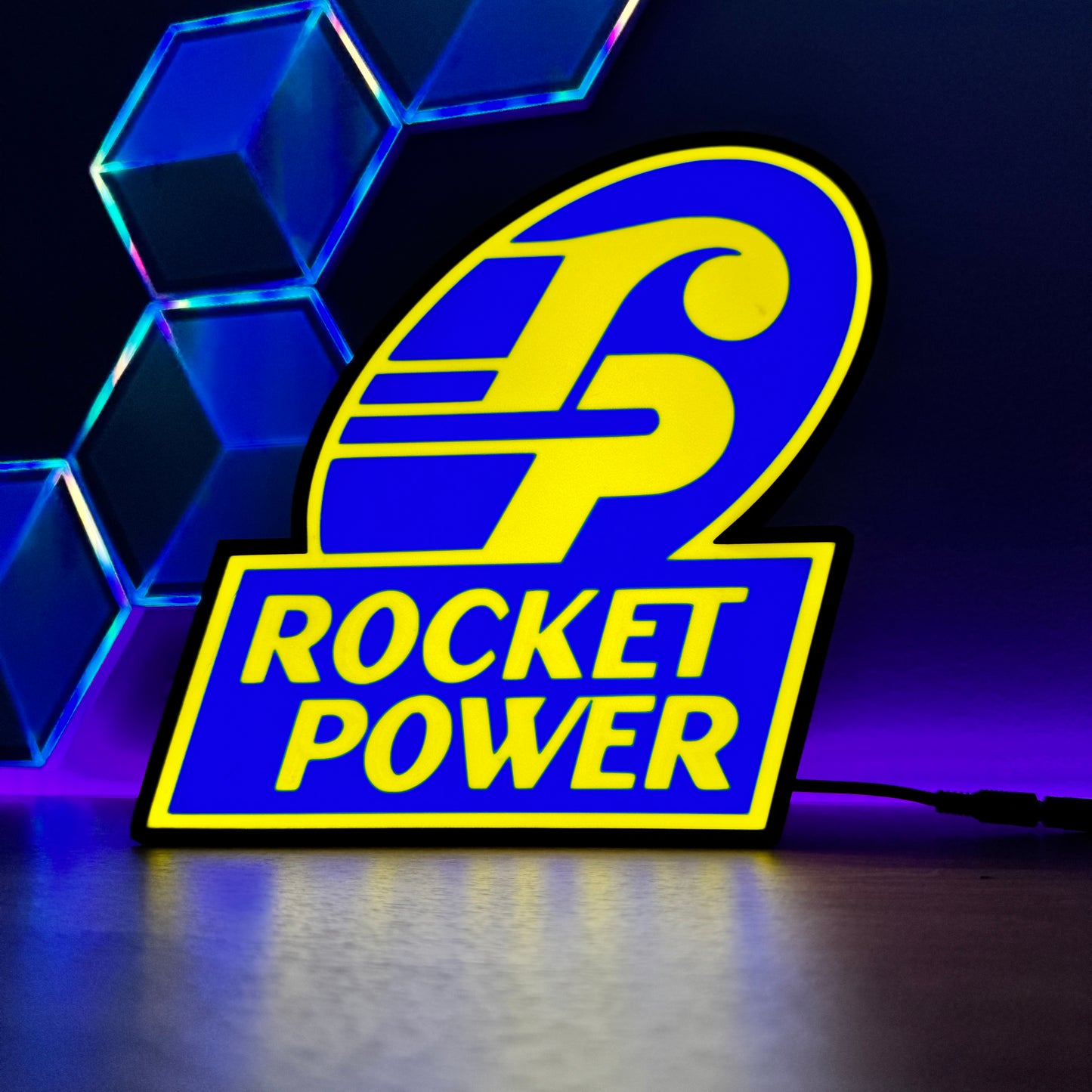 Rocket P Light Box STL