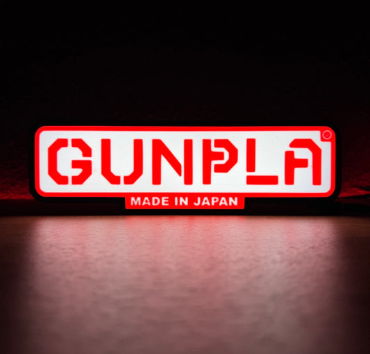Gunpl a Light Box STL