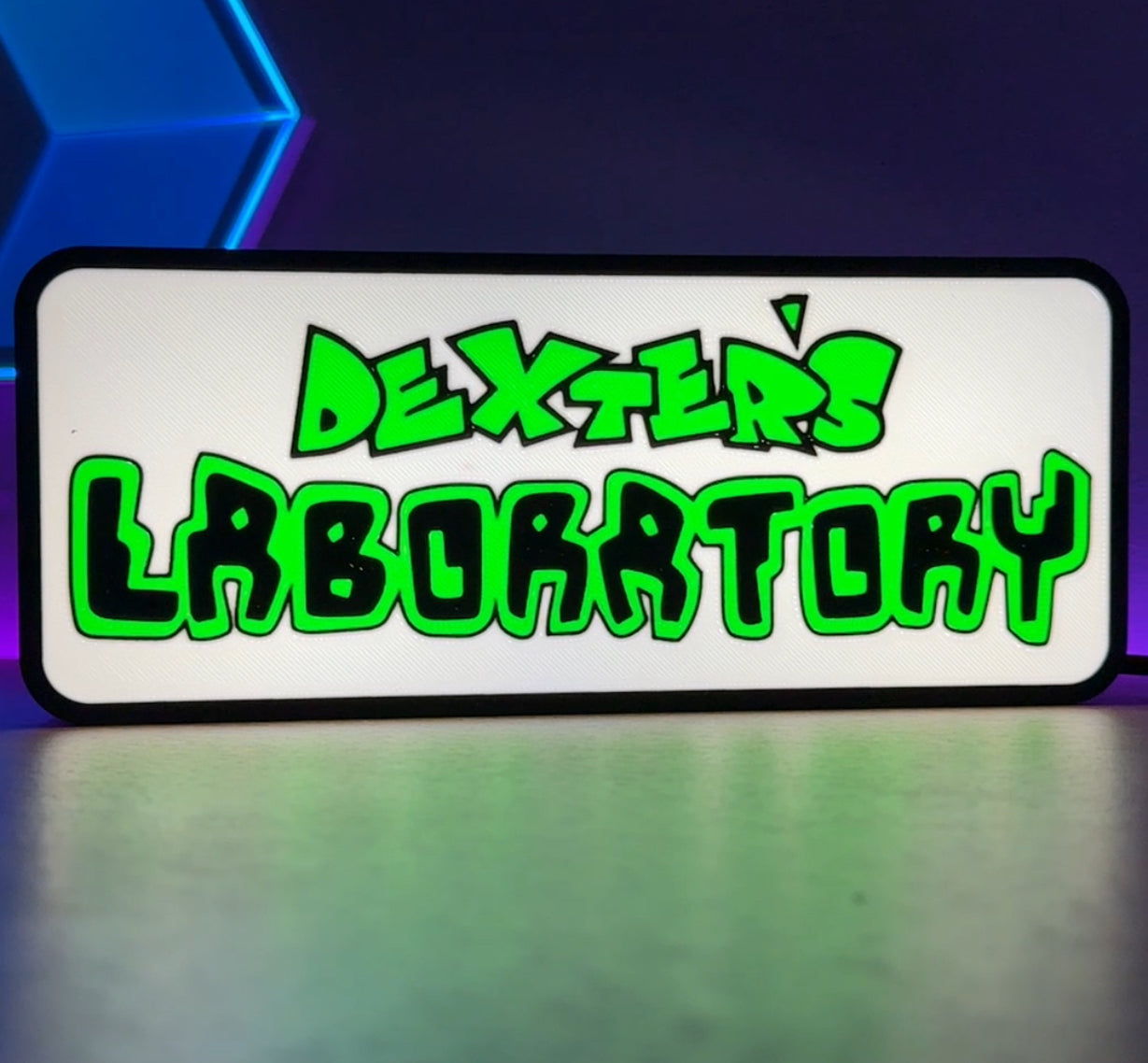 Dex Lab Light Box STL