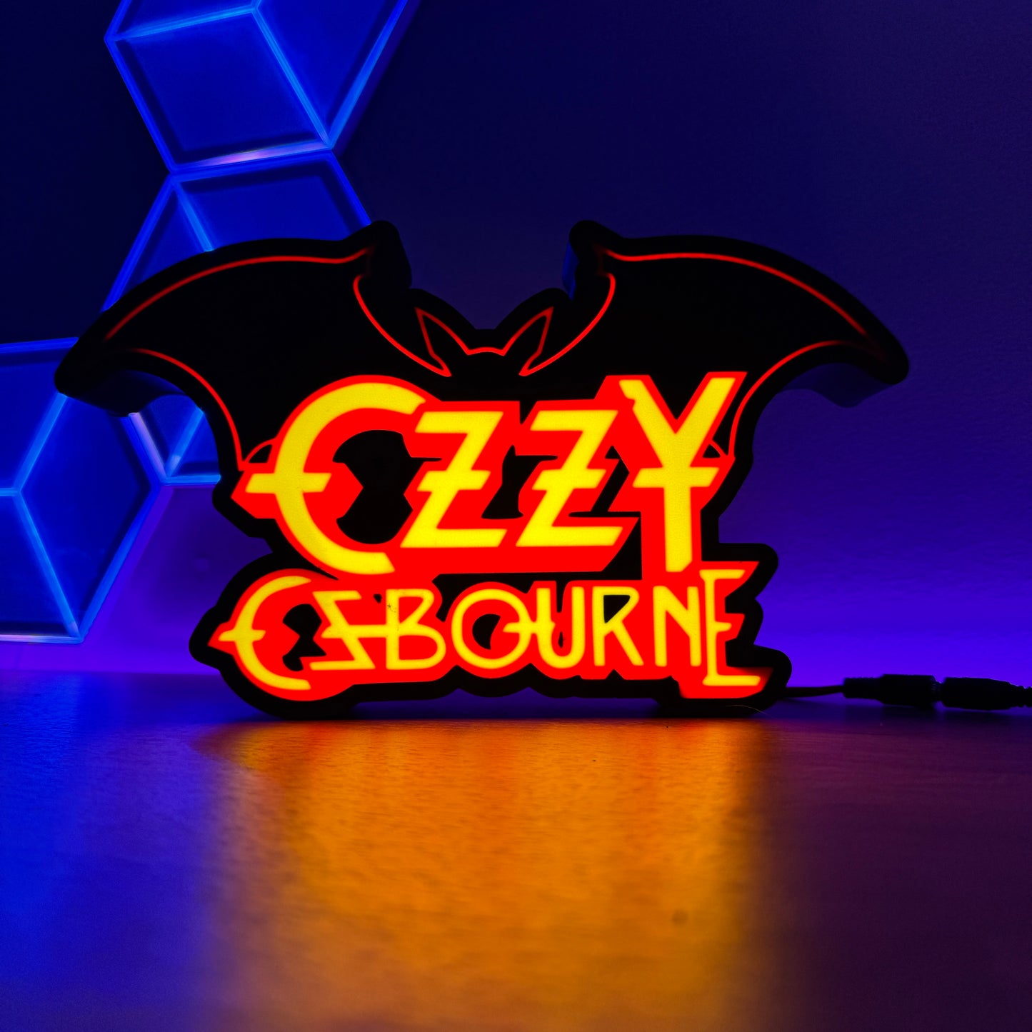 Ozz Light Box STL