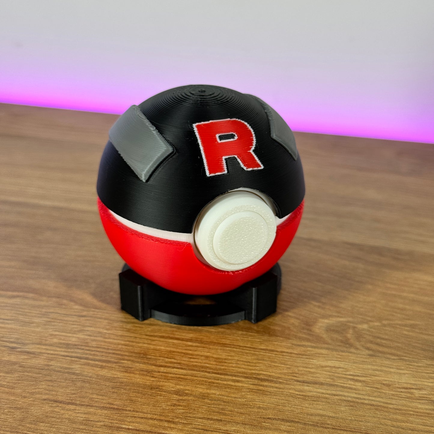 Great Rocket Key Clicker STL