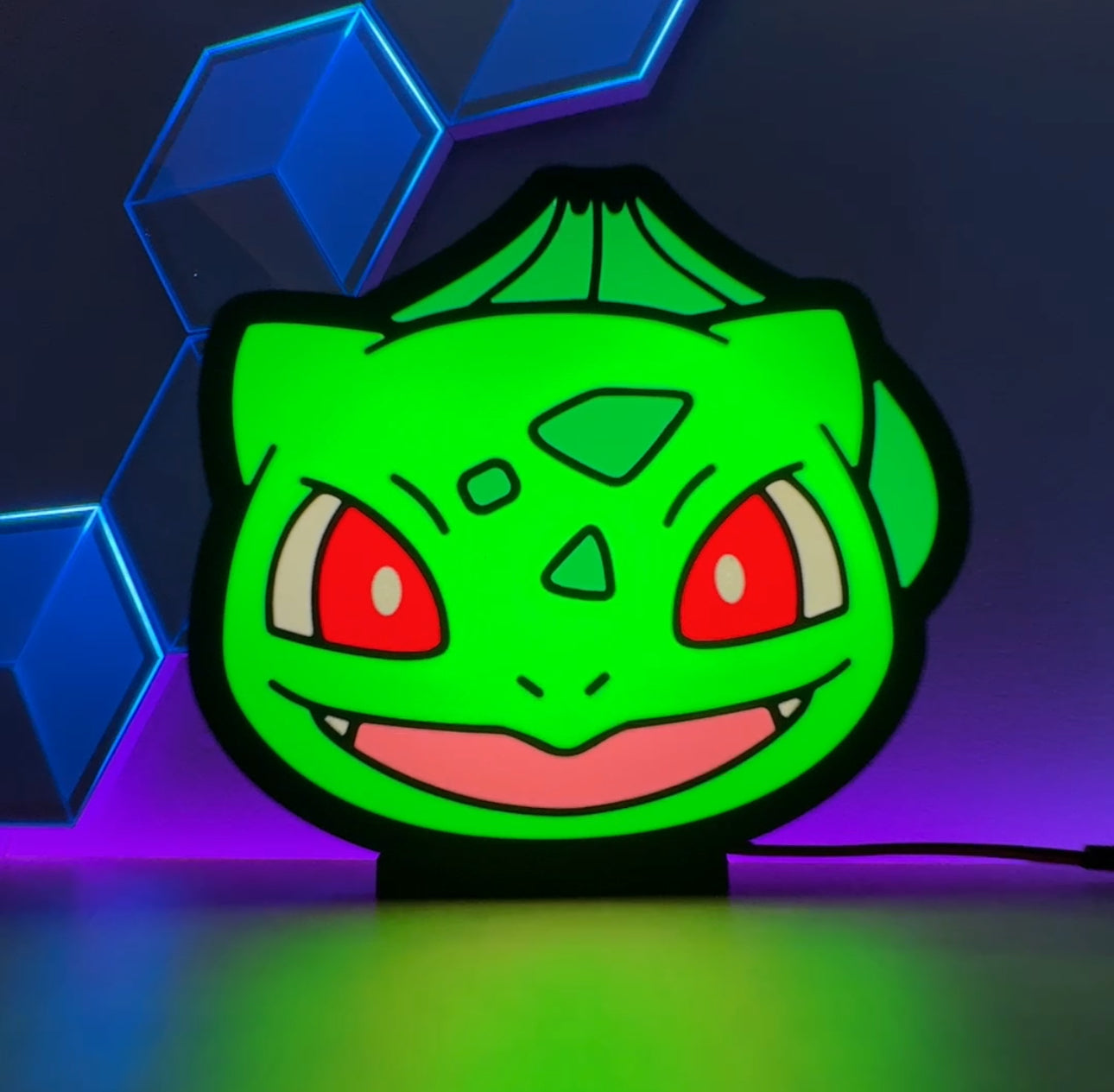 Bulba Light Box STL