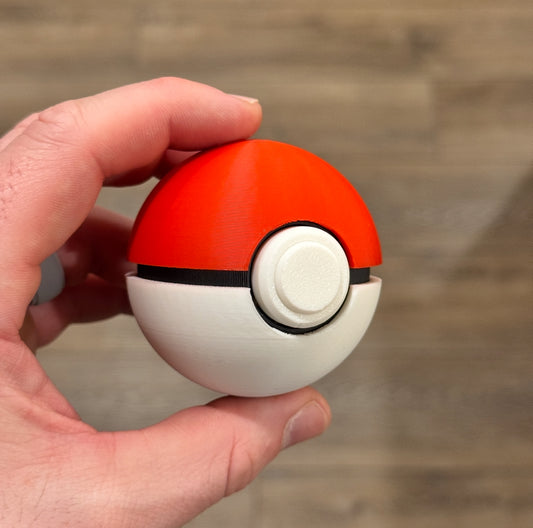 Poke Key Clicker STL
