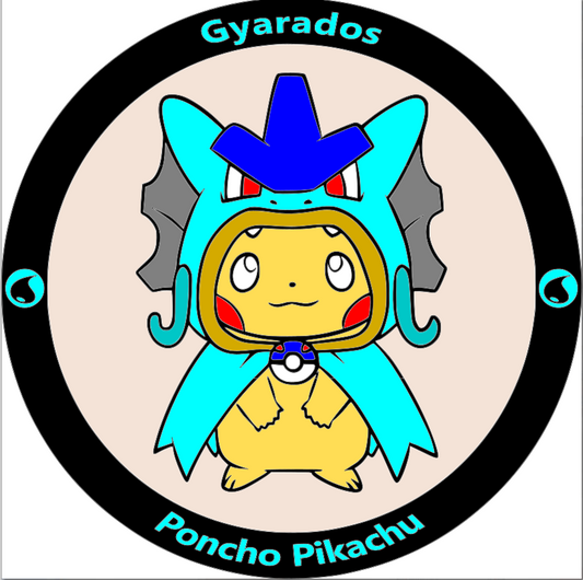 Gyara Pika Stacked Sign Laser SVG