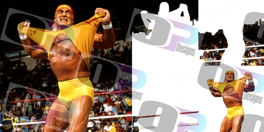 Hogan  Stacked Cover Sublimation SUB