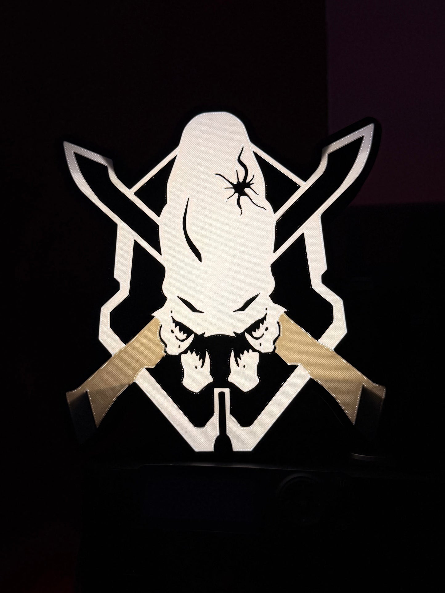 Legendary Light Box STL