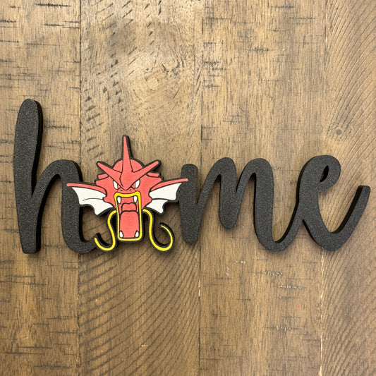 Gyara Home Sign SVG