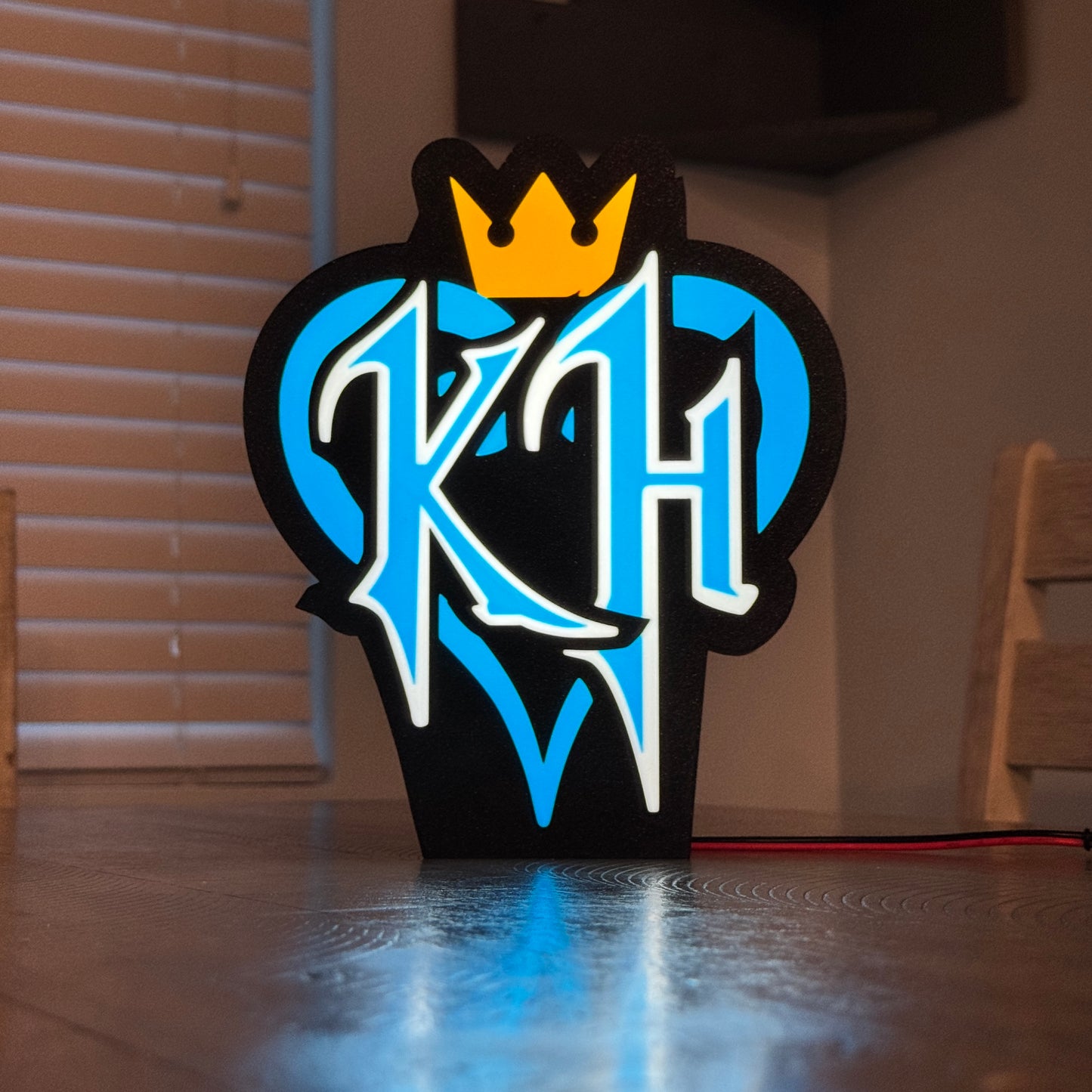 KH Light Box STL