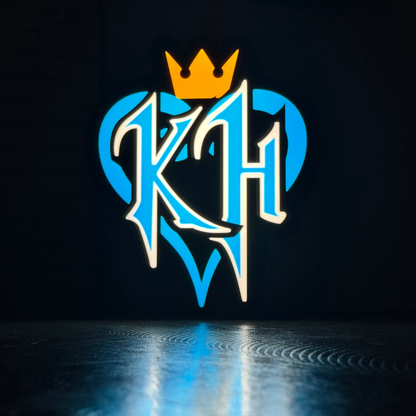 KH Light Box STL