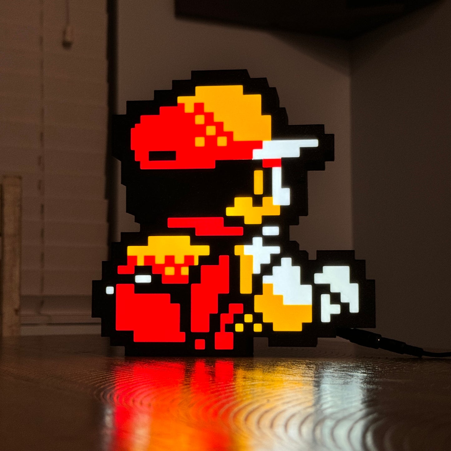 Battle Light Box STL