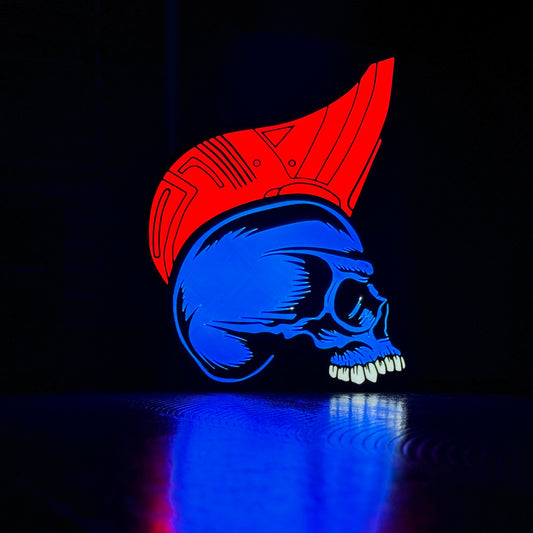 YonduSkull Light Box STL