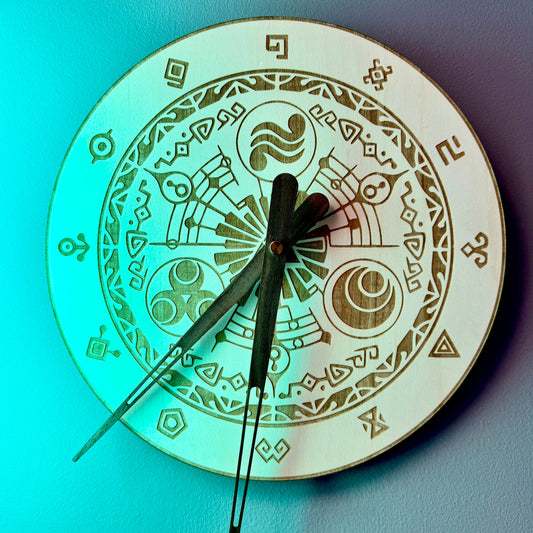 ZClock SVG