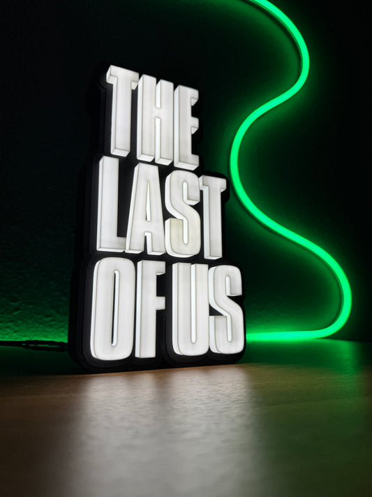 Last of Us Light Box STL
