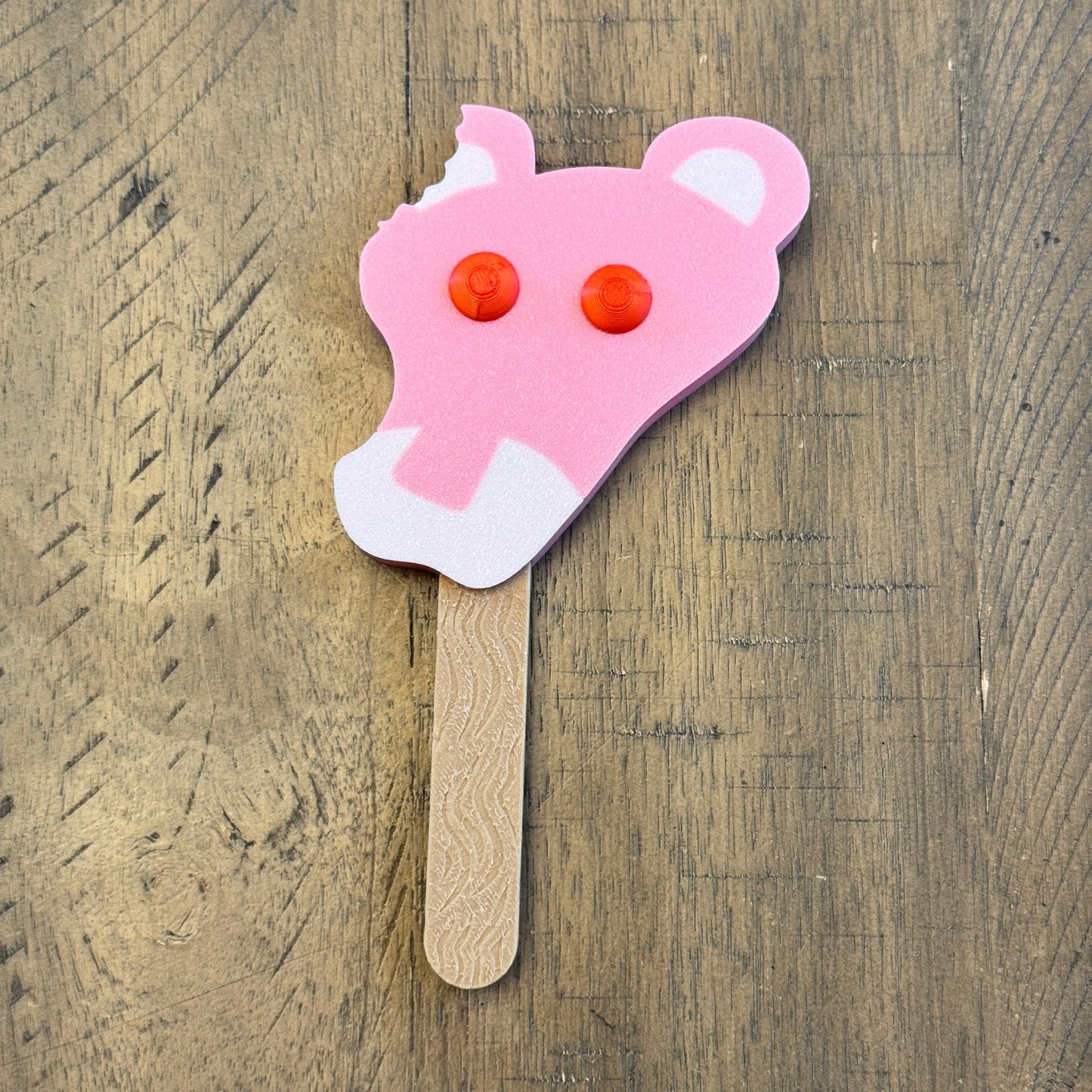 Panther Popsicle SVG