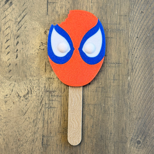 Spider Popsicle SVG