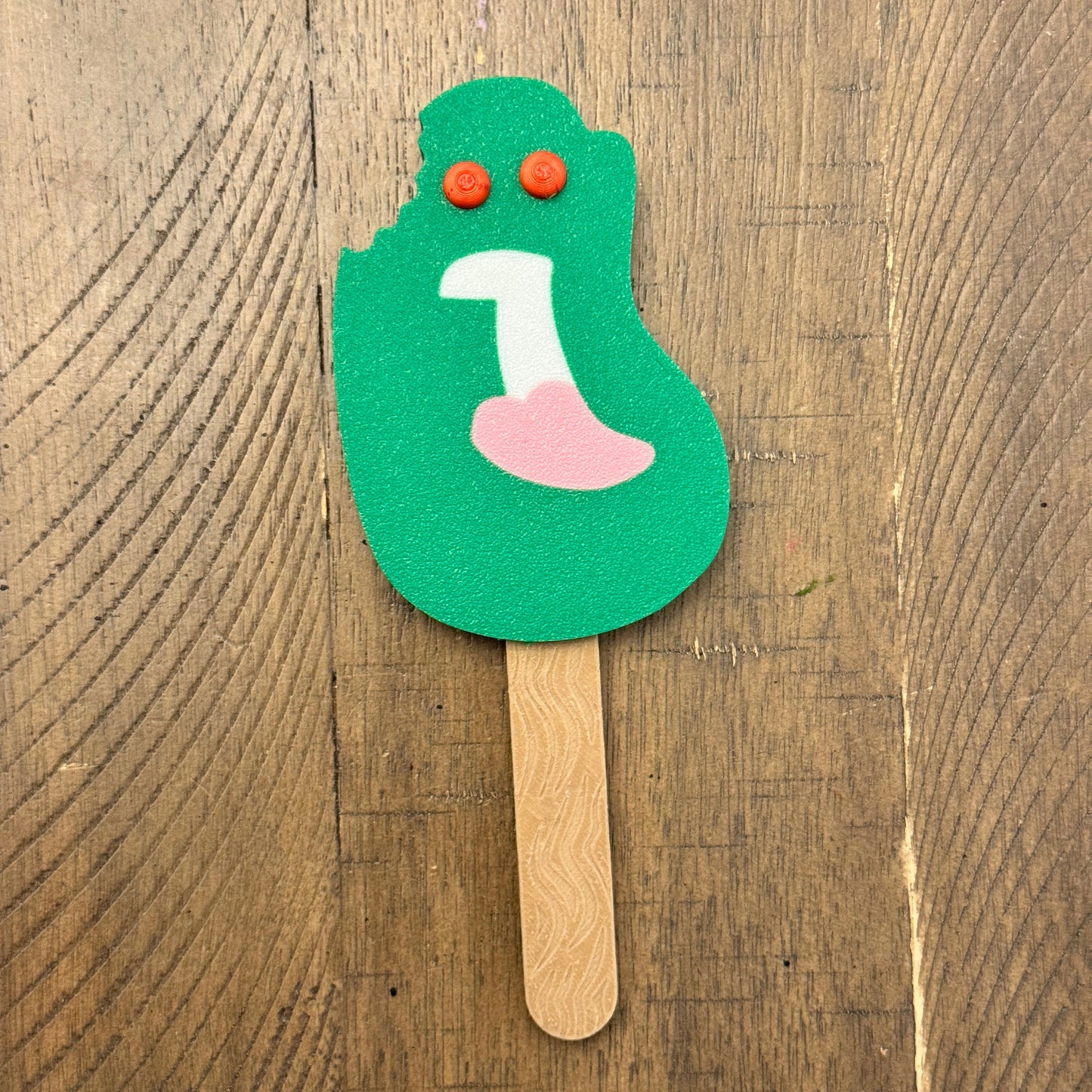 Slime Popsicle SVG