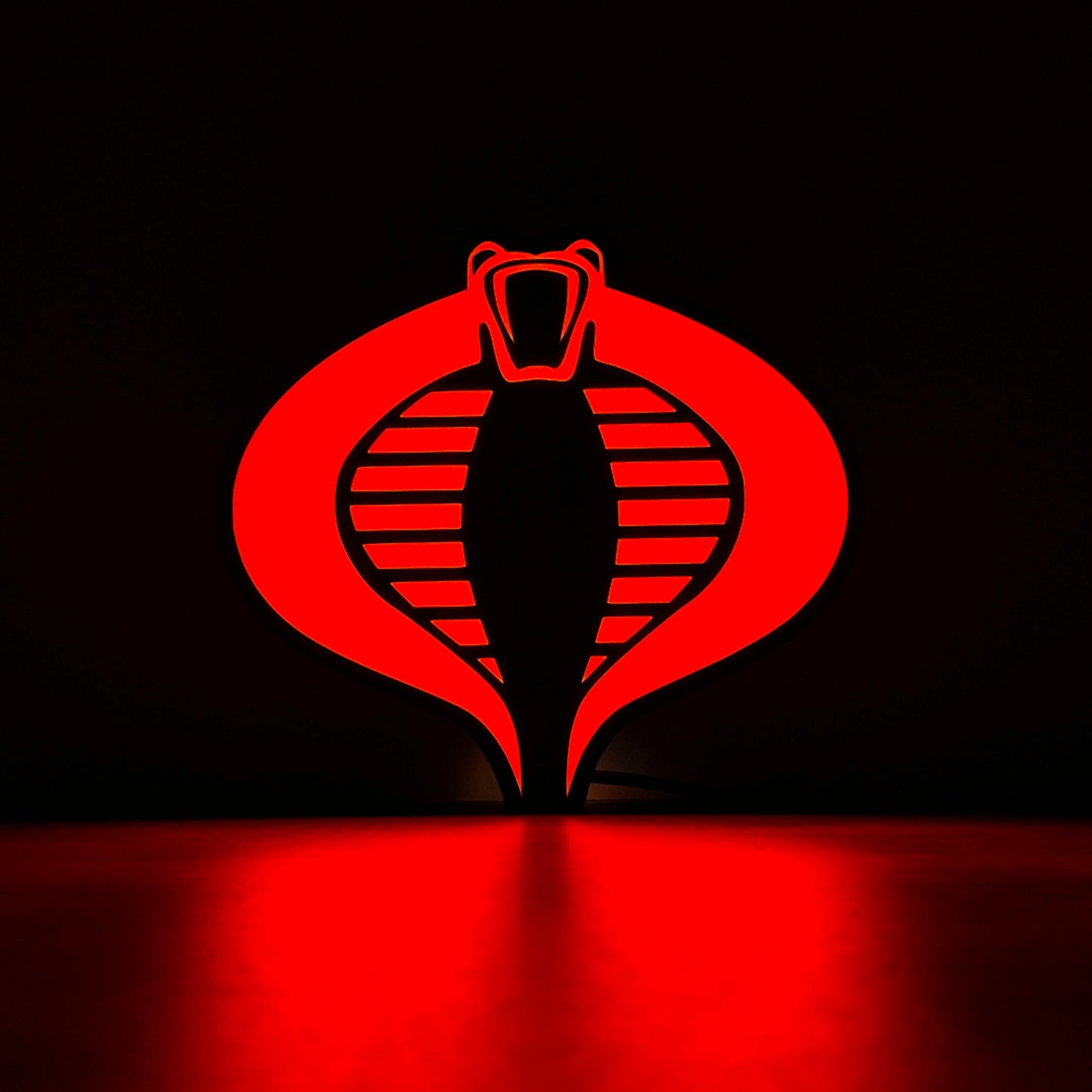 Cobra Light Box STL