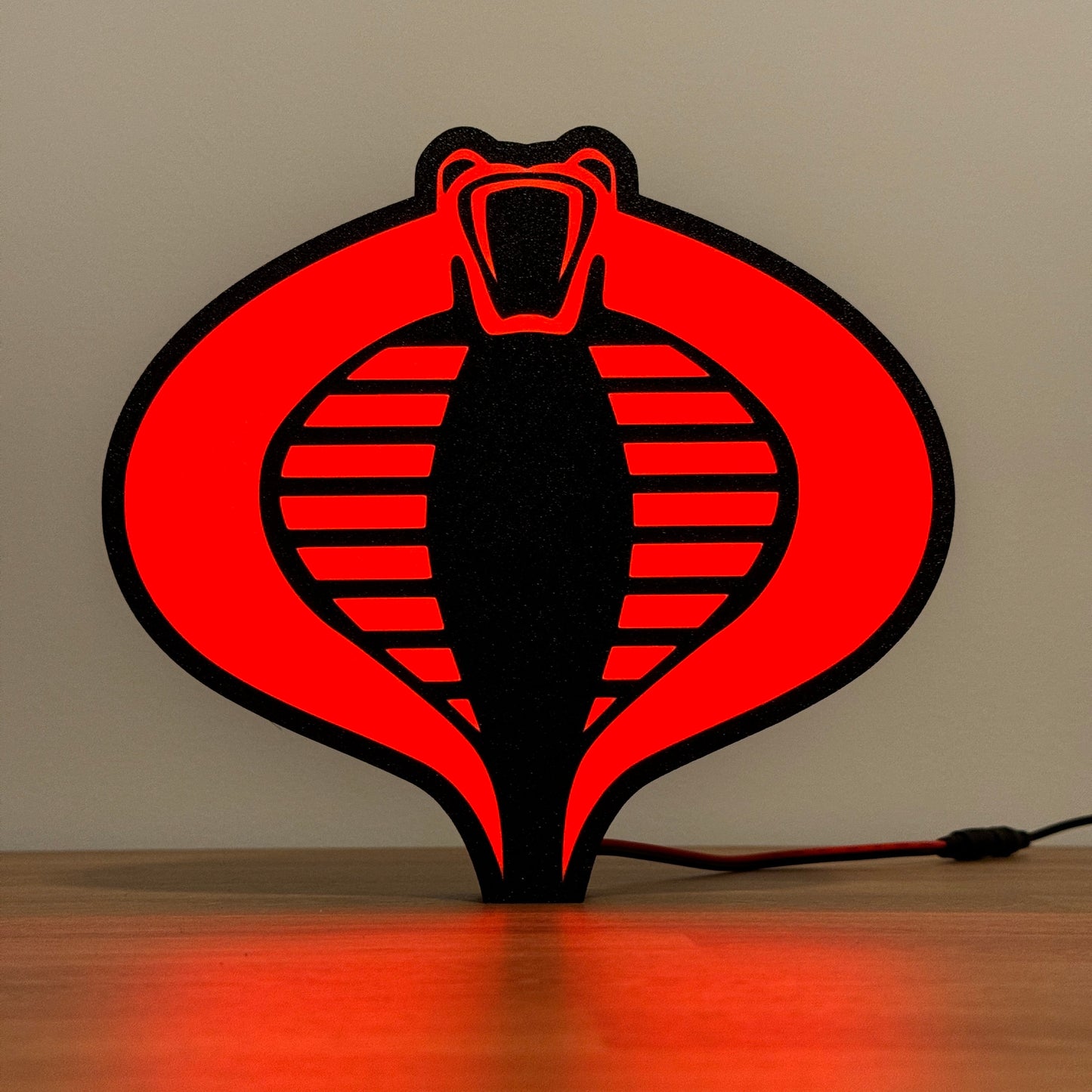 Cobra Light Box STL