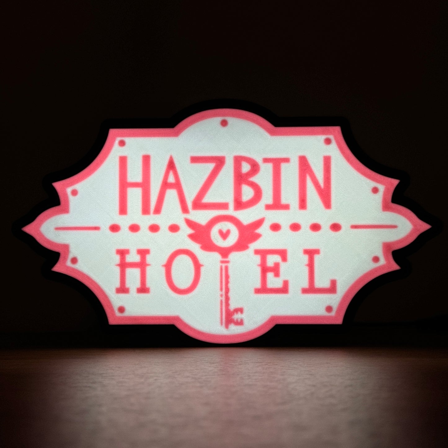 Hazbi Stacked Logo SVG