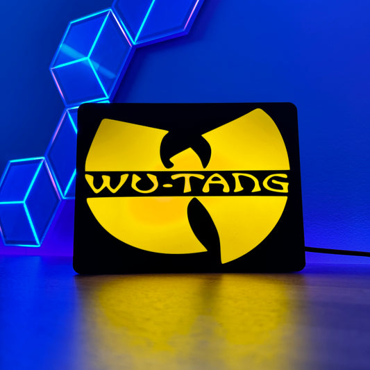 Wuta Light Box STL