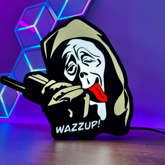 Wazzup Light Box STL