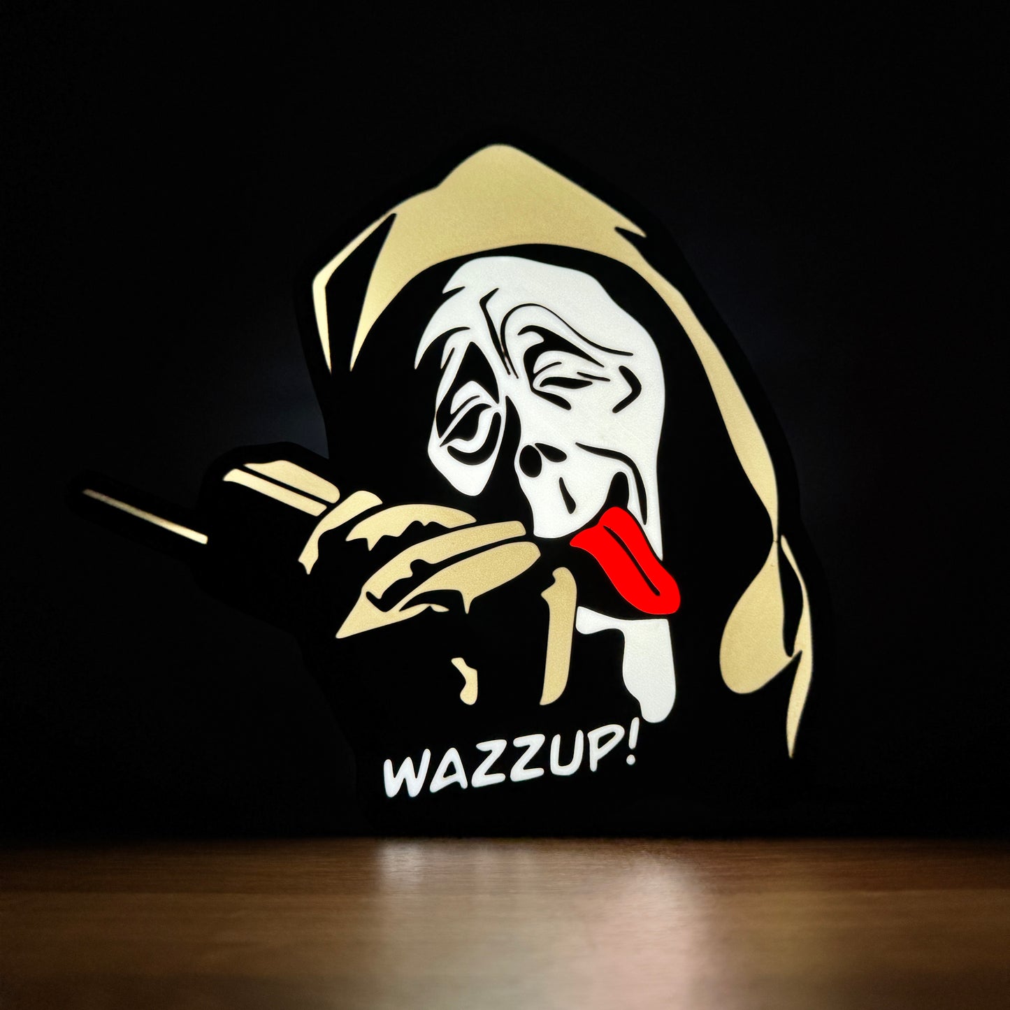 Wazzup Light Box STL