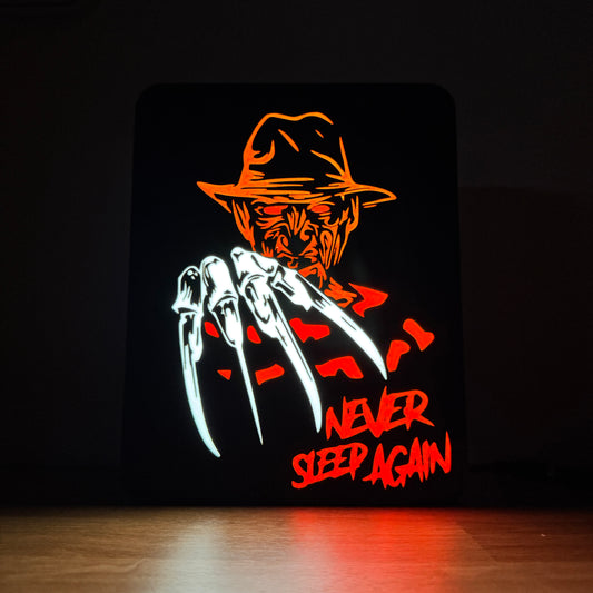 Freddy Light Box STL