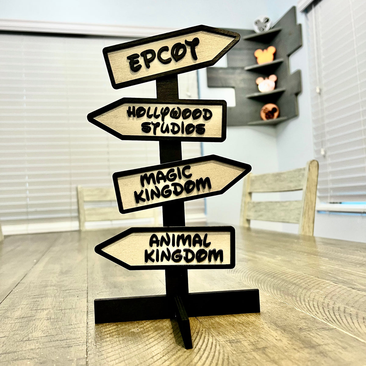 Park Direction Sign SVG – On Points Designs