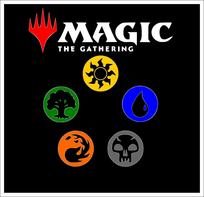 Magic Box Stacked Sign SVG – On Points Designs