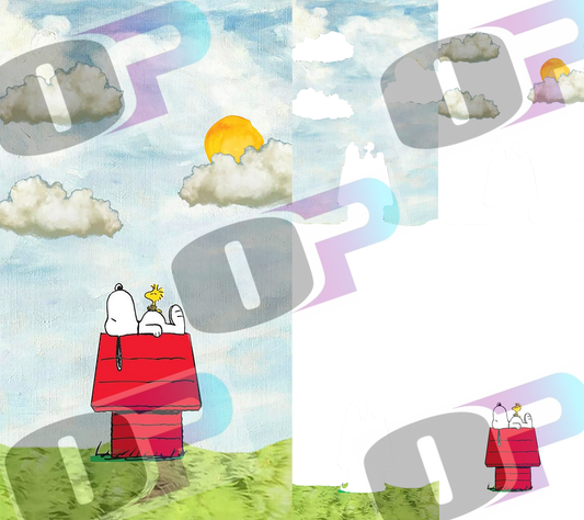 Snoop Stacked Image Sublimation SUB