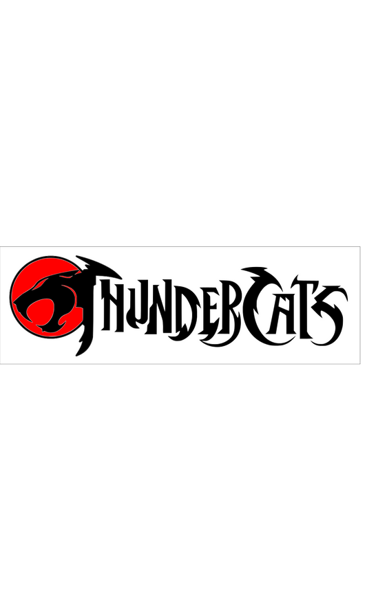 ThunderC Logo Stacked Sign SVG