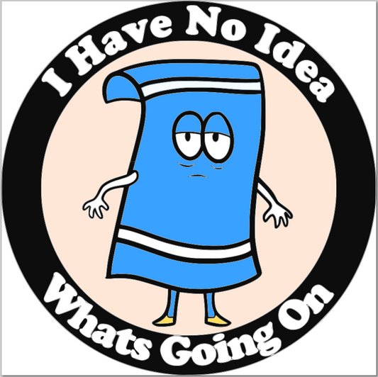 Towel Stacked Sign Laser SVG