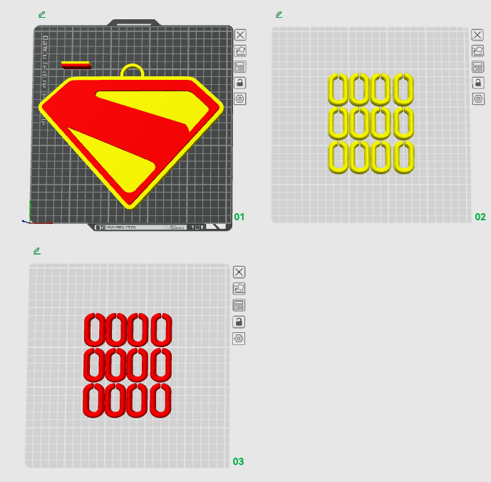 Supes Hype Chain