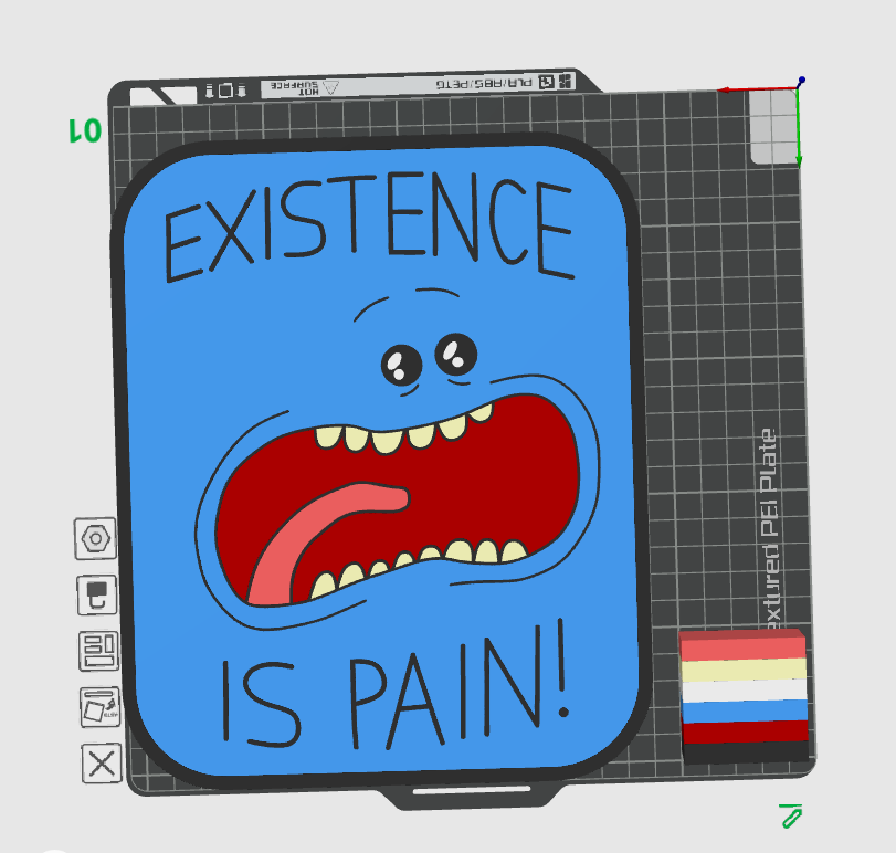 Me Seeks Light Box STL