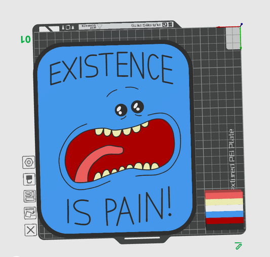 Me Seeks Light Box STL