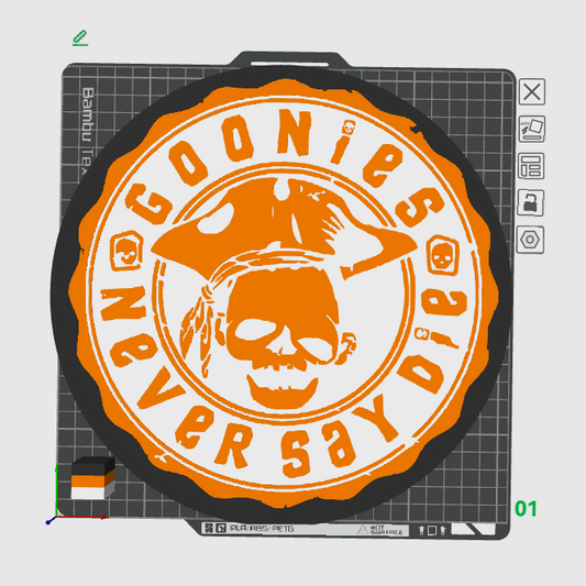 Goony Light Box STL