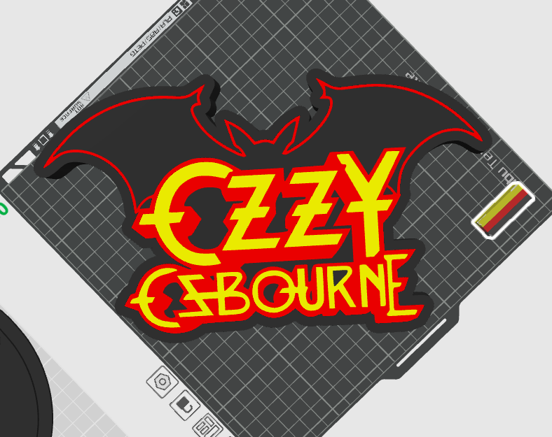 Ozz Light Box STL