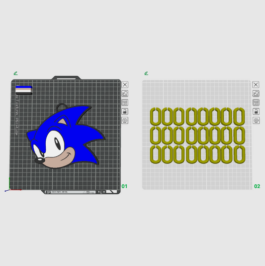 Fast Hedgehog Hype Chain