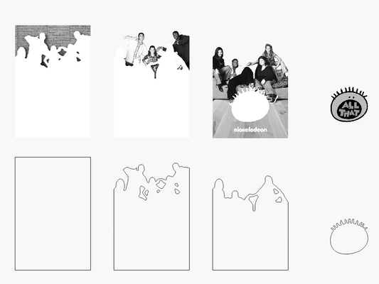 That All Stacked Image Laser SVG